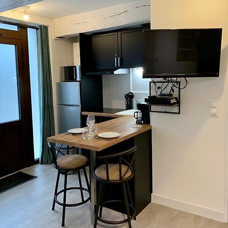 Studio Centre Ville -001 รูออง ภายนอก รูปภาพ