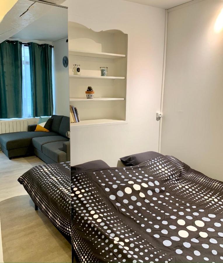 Studio Centre Ville -001 รูออง ภายนอก รูปภาพ