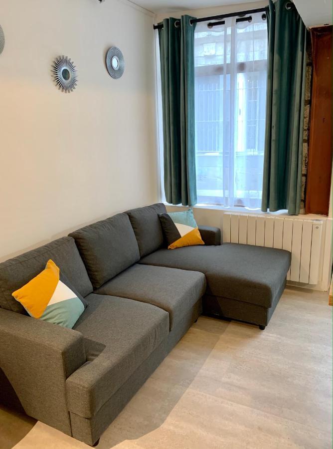 Studio Centre Ville -001 รูออง ภายนอก รูปภาพ