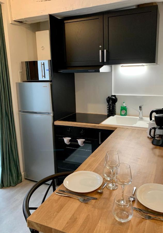 Studio Centre Ville -001 รูออง ภายนอก รูปภาพ